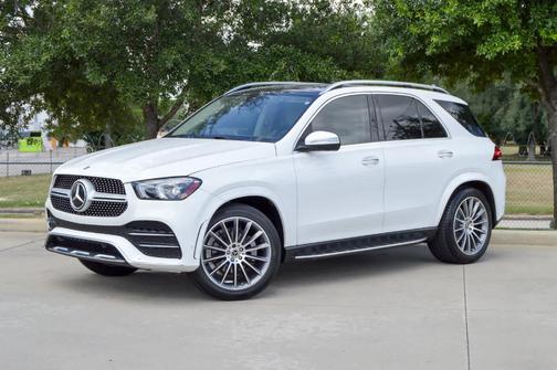 2021 Mercedes-Benz GLE 350 Base