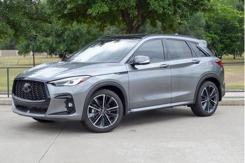 2024 INFINITI QX50 SPORT
