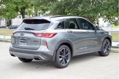 2024 INFINITI QX50 SPORT