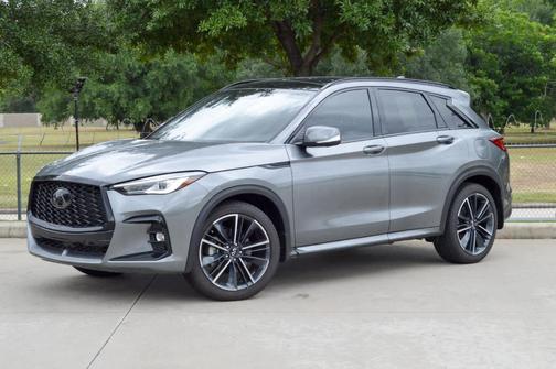 2024 INFINITI QX50 SPORT