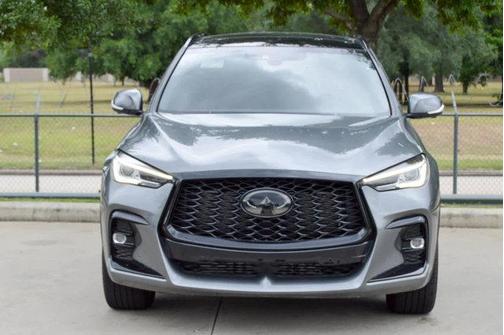 2024 INFINITI QX50 SPORT
