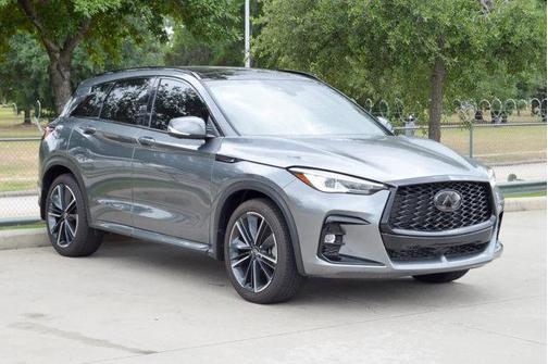 2024 INFINITI QX50 SPORT