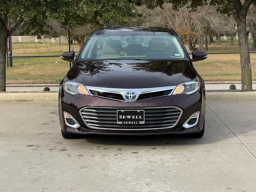2015 Toyota Avalon Hybrid XLE Premium