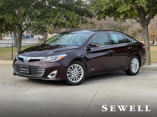 2015 Toyota Avalon Hybrid XLE Premium