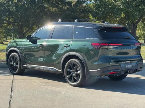 2026 INFINITI QX60 AUTOGRAPH