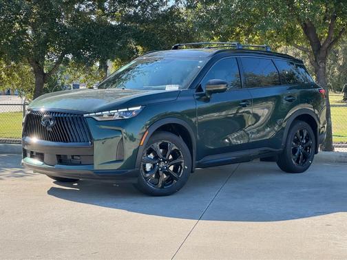 2026 INFINITI QX60 AUTOGRAPH