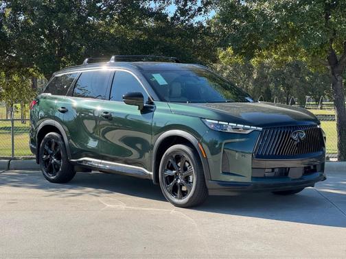 2026 INFINITI QX60 AUTOGRAPH