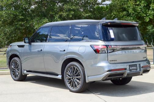 2026 INFINITI QX80 AUTOGRAPH