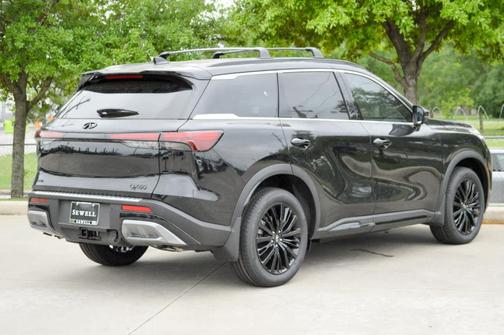 2025 INFINITI QX60 AUTOGRAPH