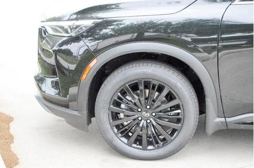 2025 INFINITI QX60 AUTOGRAPH