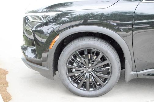 2025 INFINITI QX60 AUTOGRAPH