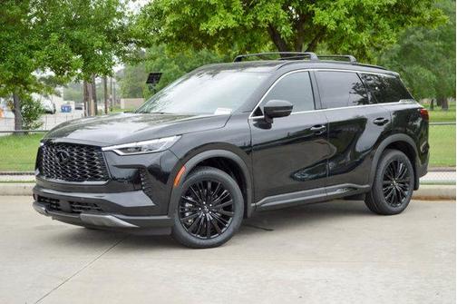 2025 INFINITI QX60 AUTOGRAPH