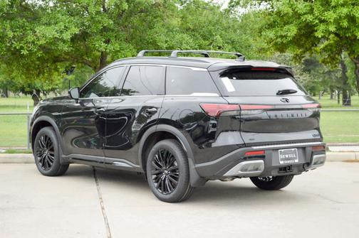 2025 INFINITI QX60 AUTOGRAPH