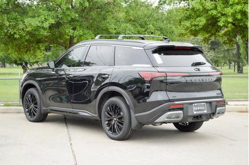 2025 INFINITI QX60 AUTOGRAPH