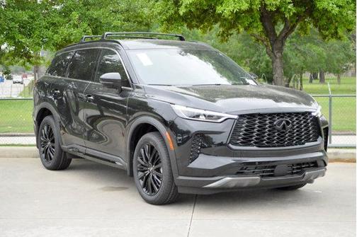2025 INFINITI QX60 AUTOGRAPH