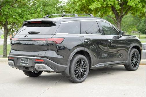 2025 INFINITI QX60 AUTOGRAPH