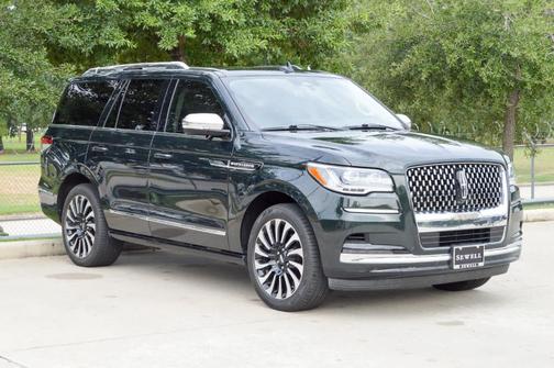 2023 Lincoln Navigator Black Label