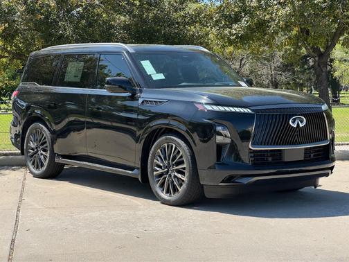 2026 INFINITI QX80 AUTOGRAPH