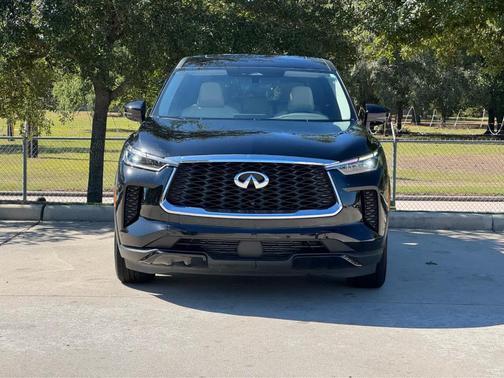 2025 INFINITI QX60 Pure
