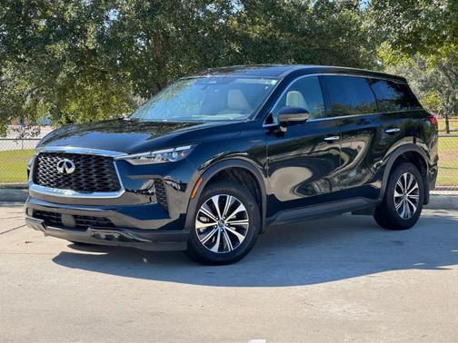 2025 INFINITI QX60 Pure