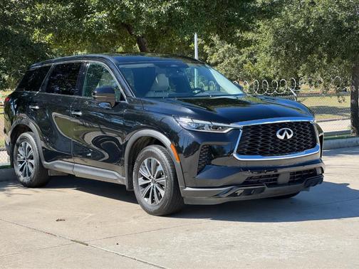 2025 INFINITI QX60 Pure