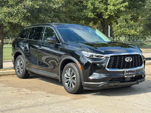 2025 INFINITI QX60 Pure