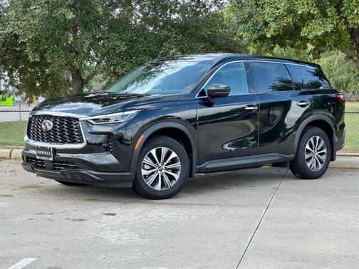 2025 INFINITI QX60 Pure