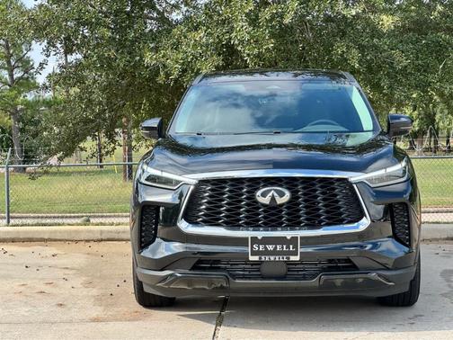 2025 INFINITI QX60 Pure