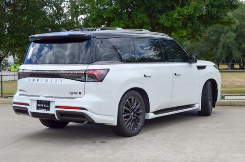 2026 INFINITI QX80 AUTOGRAPH