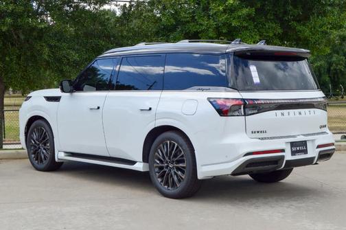 2026 INFINITI QX80 AUTOGRAPH