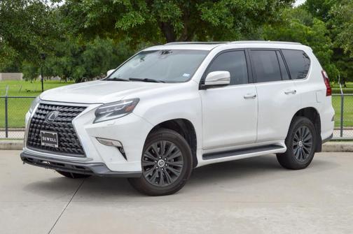 2021 Lexus GX 460 Luxury