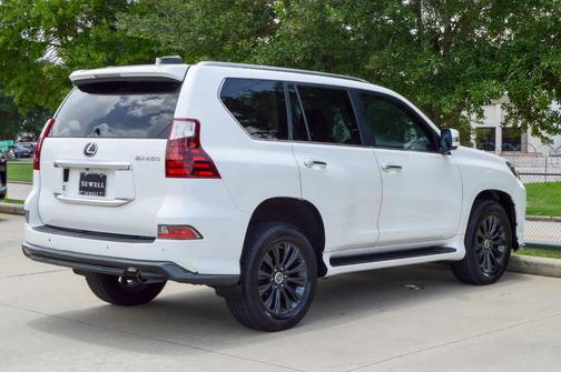 2021 Lexus GX 460 Luxury