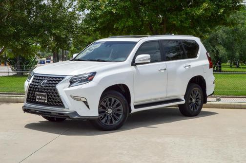 2021 Lexus GX 460 Luxury