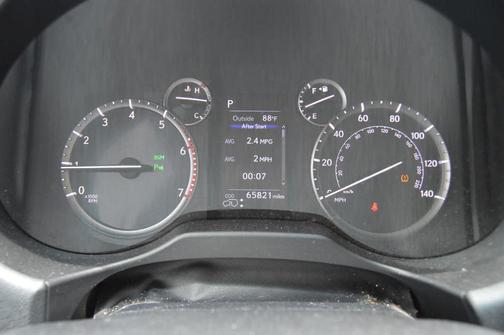 2021 Lexus GX 460 Luxury
