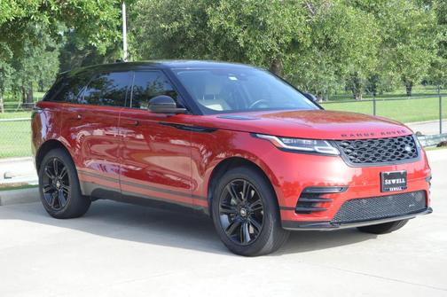 2022 Land Rover Range Rover Velar R-Dynamic S