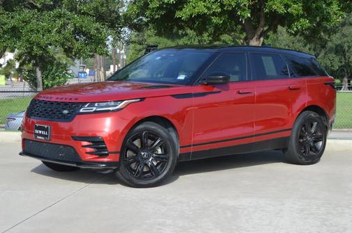 2022 Land Rover Range Rover Velar R-Dynamic S