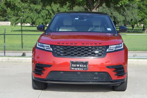 2022 Land Rover Range Rover Velar R-Dynamic S