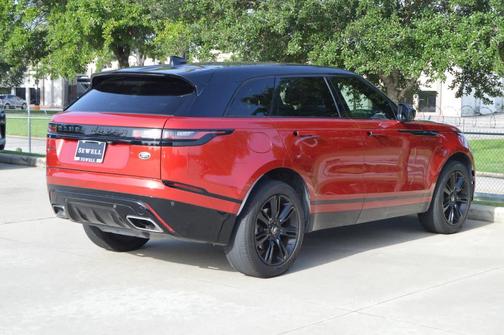 2022 Land Rover Range Rover Velar R-Dynamic S