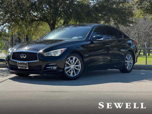 2015 INFINITI Q50 Premium