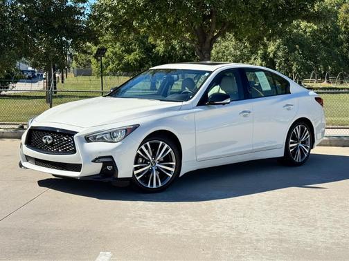 2024 INFINITI Q50 SENSORY