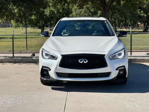 2024 INFINITI Q50 SENSORY