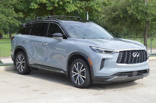 2025 INFINITI QX60 AUTOGRAPH