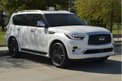 2023 INFINITI QX80 SENSORY