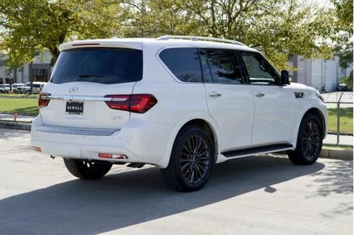 2023 INFINITI QX80 SENSORY