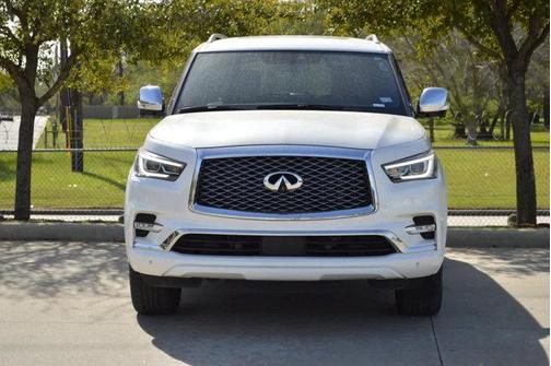 2023 INFINITI QX80 SENSORY