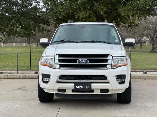 2016 Ford Expedition EL Limited