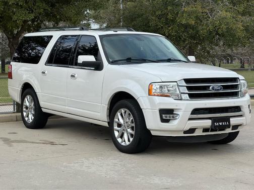 2016 Ford Expedition EL Limited