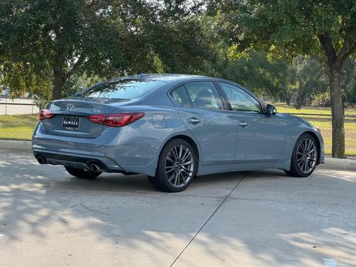 2024 INFINITI Q50 RED SPORT 400