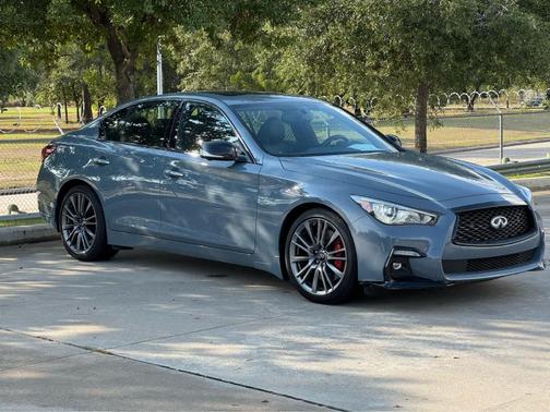 2024 INFINITI Q50 RED SPORT 400