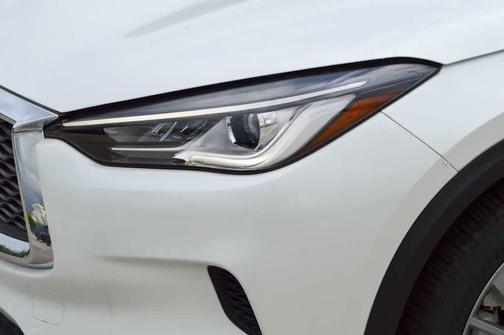 2025 INFINITI QX50 Luxe